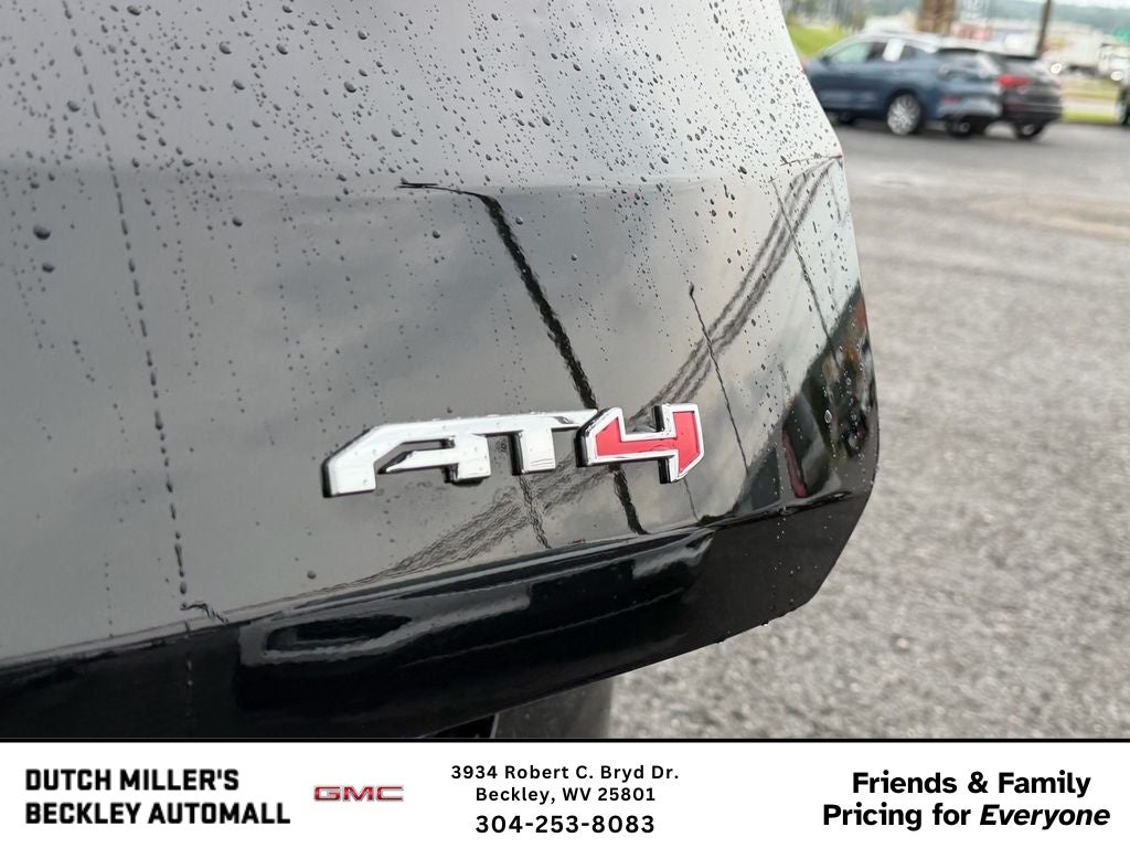 2024 GMC Terrain AT4