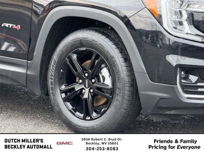 2024 GMC Terrain AT4