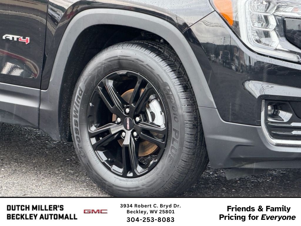 2024 GMC Terrain AT4