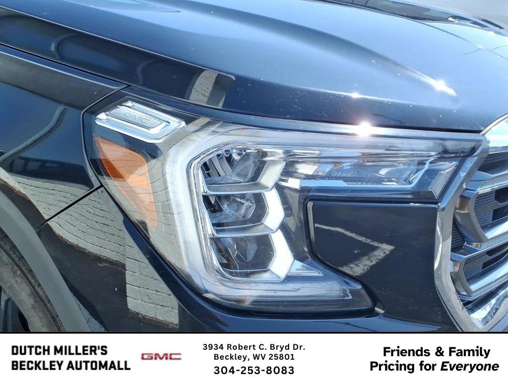 2024 GMC Terrain AT4
