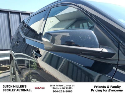 2024 GMC Terrain AT4