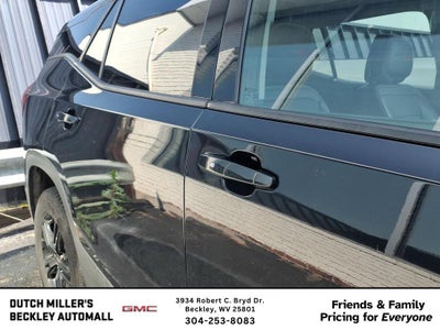 2024 GMC Terrain AT4