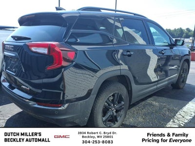 2024 GMC Terrain AT4