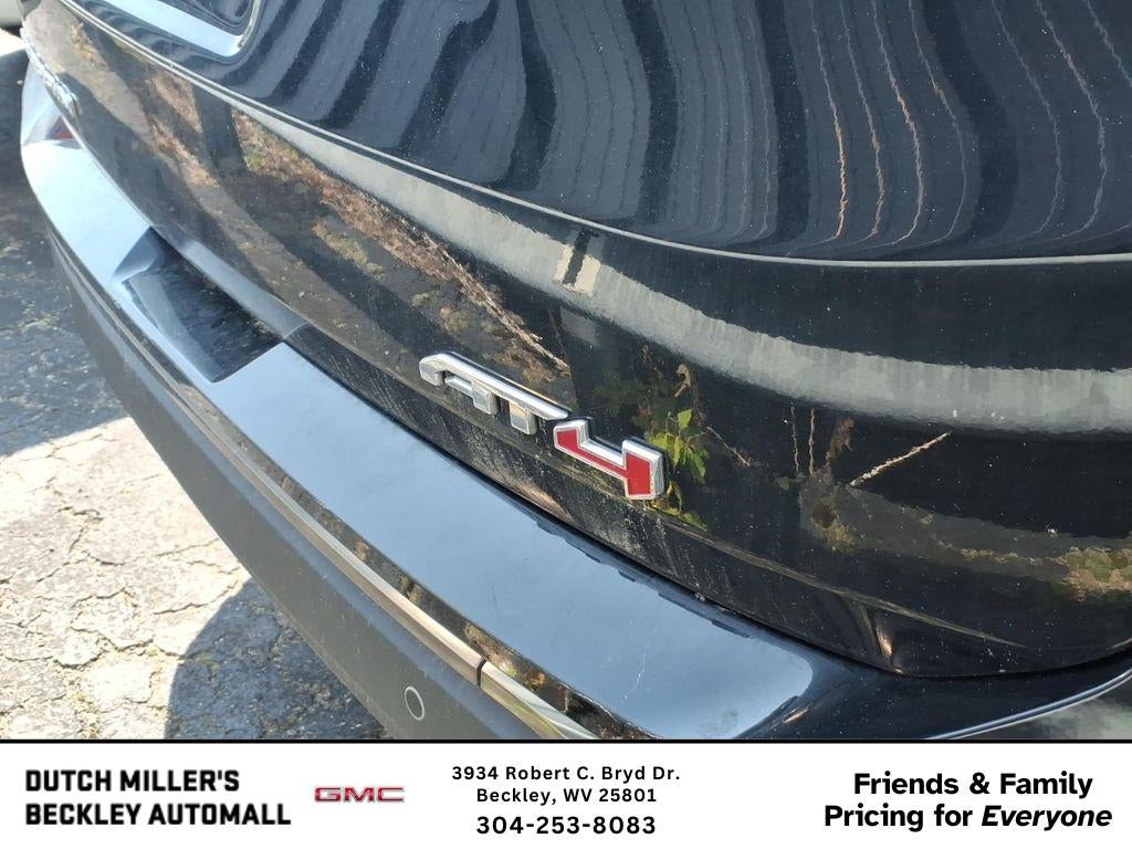2024 GMC Terrain AT4