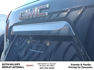 2024 GMC Terrain AT4