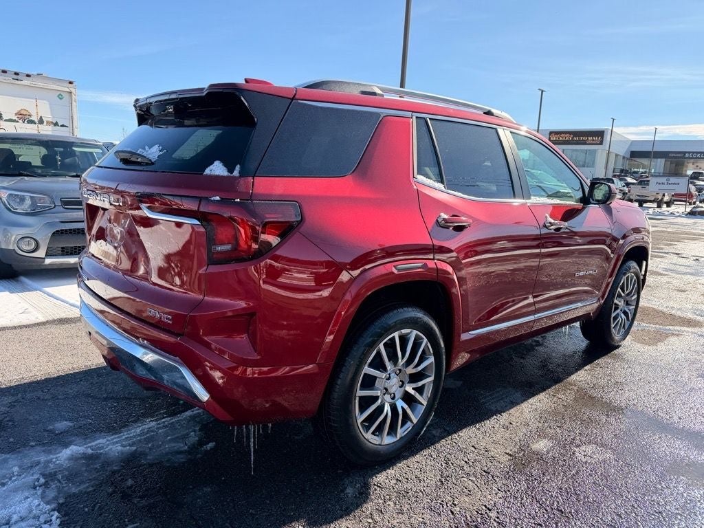 2026 GMC Terrain Denali