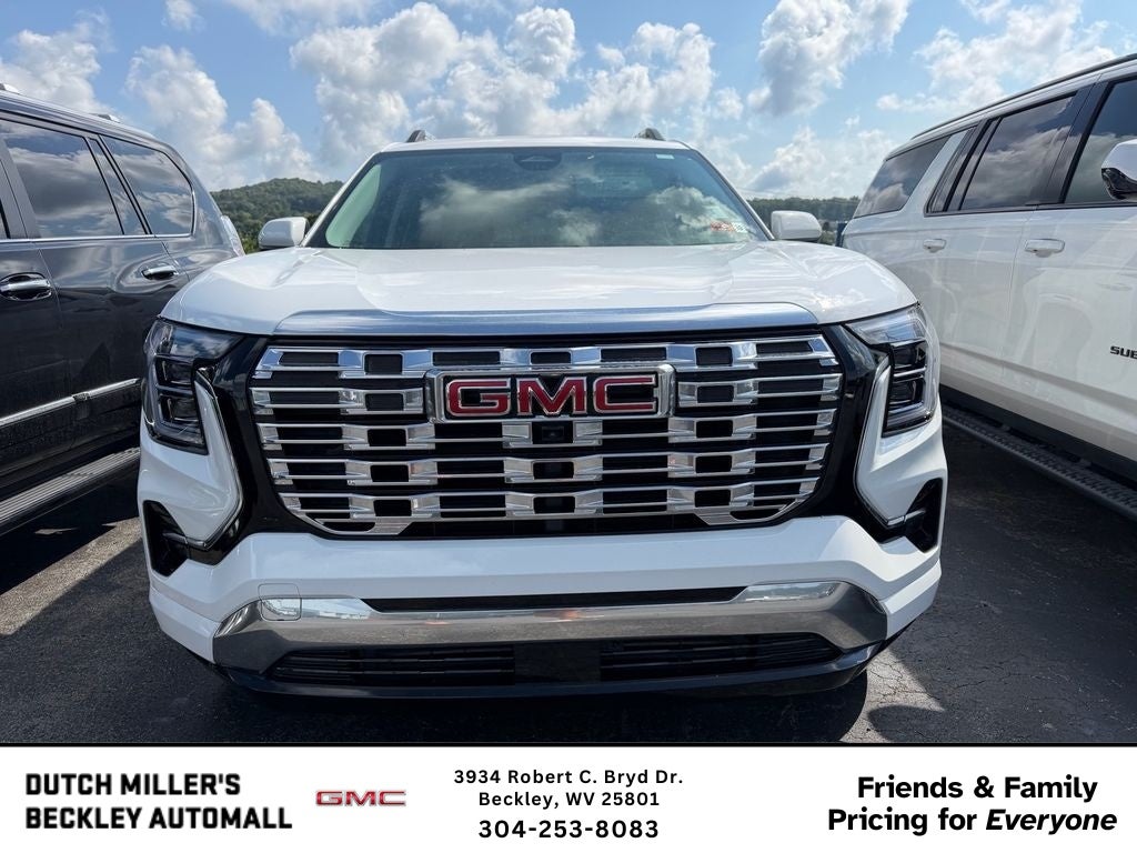 2026 GMC Terrain Denali