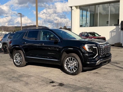 2026 GMC Terrain Denali