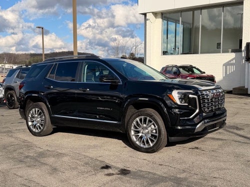 2026 GMC Terrain Denali