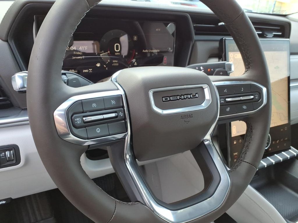 2026 GMC Terrain Denali