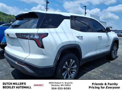 2025 Chevrolet Equinox LT