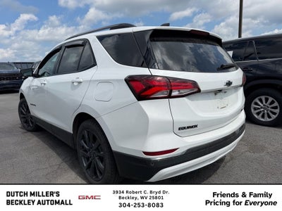 2022 Chevrolet Equinox RS