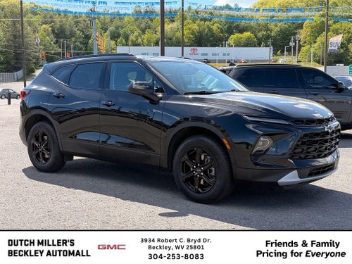2023 Chevrolet Blazer 2LT
