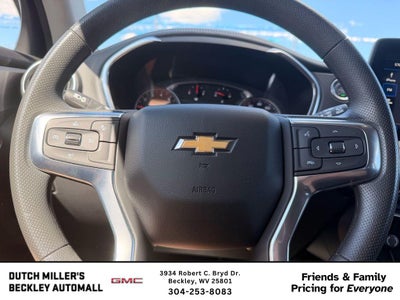 2023 Chevrolet Blazer 2LT