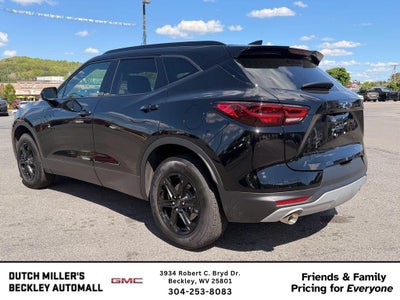 2023 Chevrolet Blazer 2LT