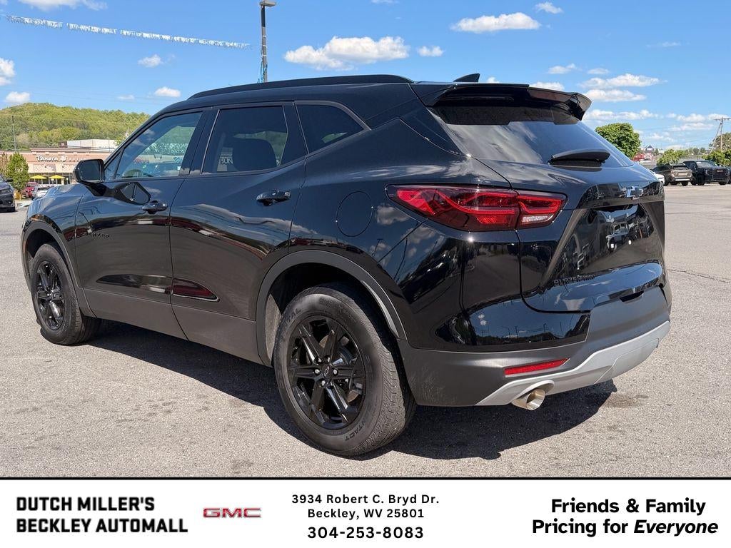 2023 Chevrolet Blazer 2LT