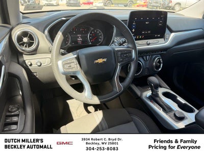 2023 Chevrolet Blazer 2LT