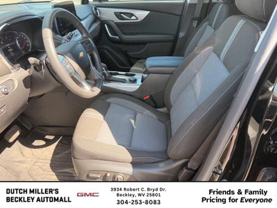2023 Chevrolet Blazer 2LT