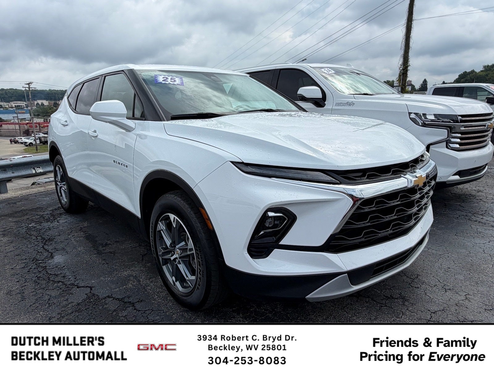 2025 Chevrolet Blazer 2LT
