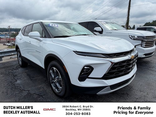 2025 Chevrolet Blazer 2LT