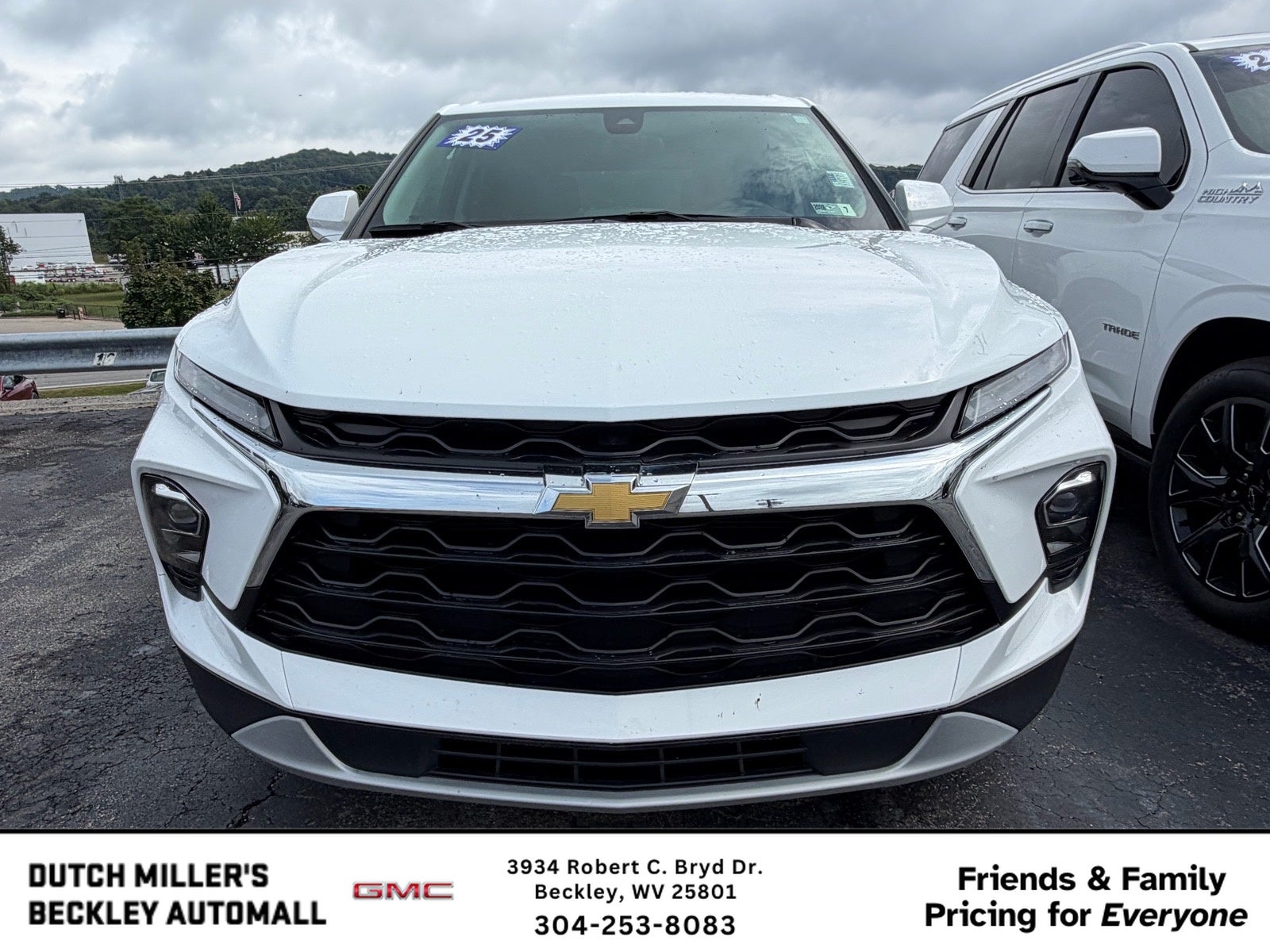 2025 Chevrolet Blazer 2LT