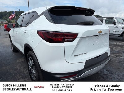 2025 Chevrolet Blazer 2LT