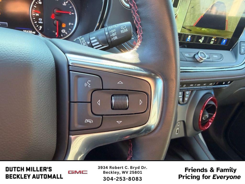 2023 Chevrolet Blazer RS