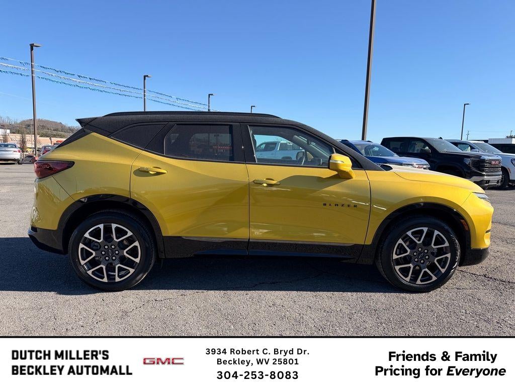 2023 Chevrolet Blazer RS