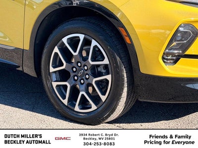 2023 Chevrolet Blazer RS