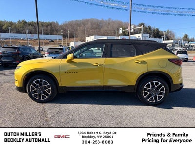 2023 Chevrolet Blazer RS