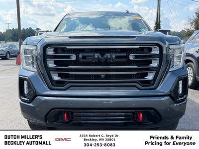 2020 GMC Sierra 1500 AT4
