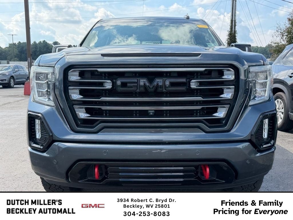 2020 GMC Sierra 1500 AT4