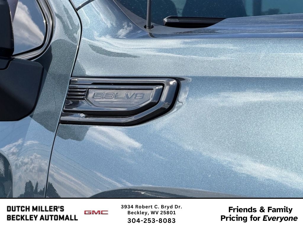 2020 GMC Sierra 1500 AT4