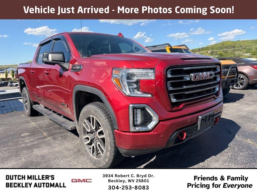 2020 GMC Sierra 1500 AT4