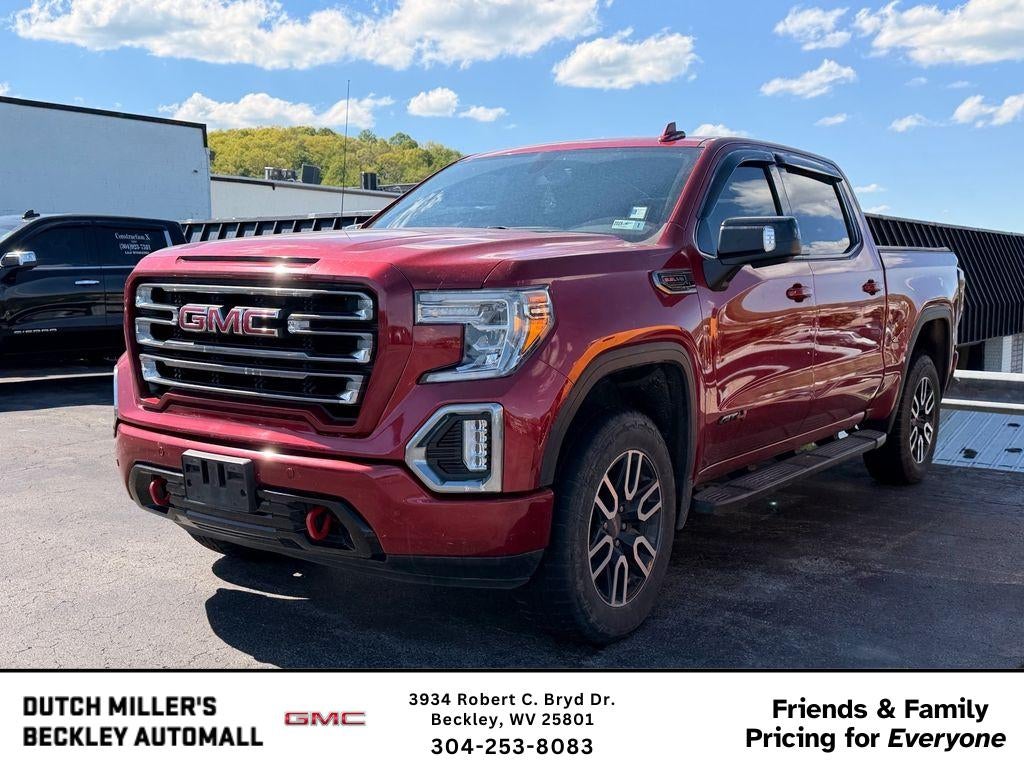 2020 GMC Sierra 1500 AT4