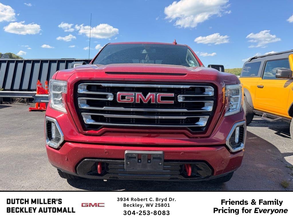 2020 GMC Sierra 1500 AT4