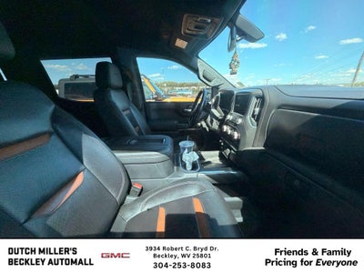 2020 GMC Sierra 1500 AT4
