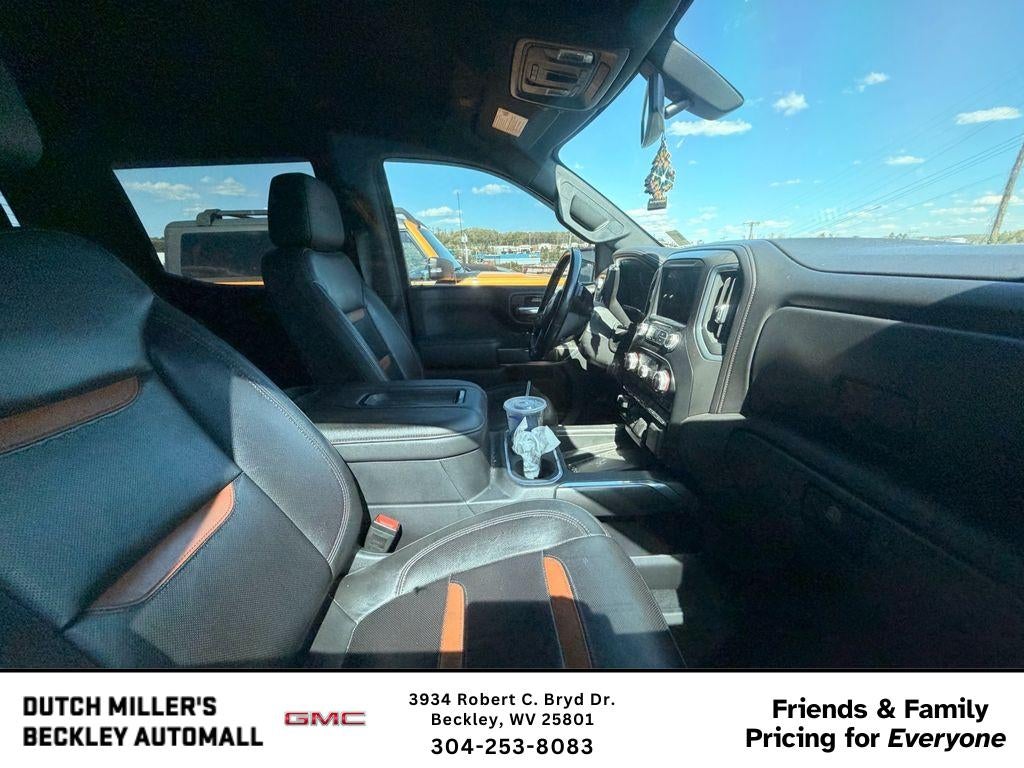 2020 GMC Sierra 1500 AT4