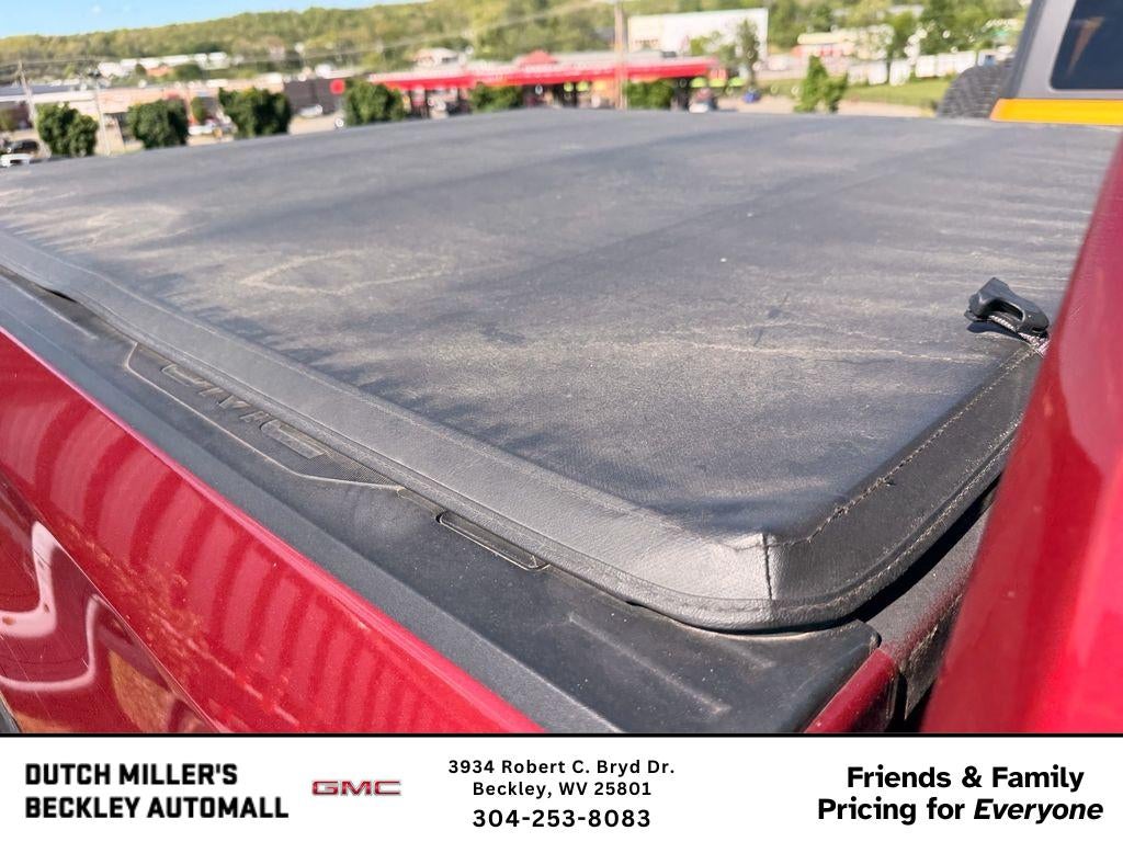 2020 GMC Sierra 1500 AT4