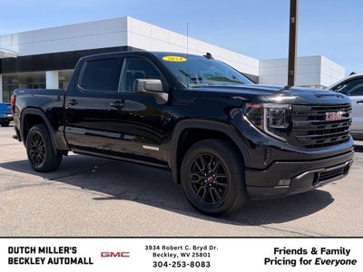 2024 GMC Sierra 1500 Elevation