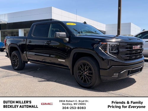 2024 GMC Sierra 1500 Elevation
