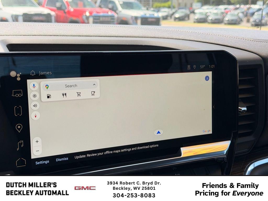 2024 GMC Sierra 1500 Elevation