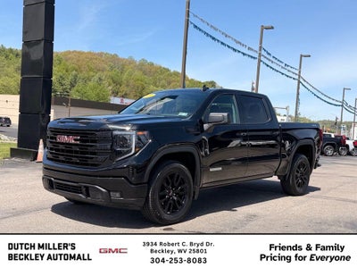 2024 GMC Sierra 1500 Elevation
