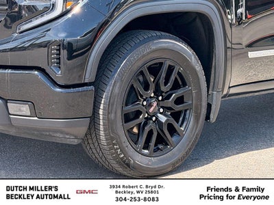 2024 GMC Sierra 1500 Elevation