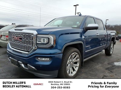 2016 GMC Sierra 1500 Denali