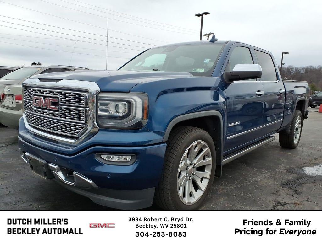 2016 GMC Sierra 1500 Denali