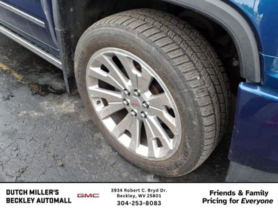 2016 GMC Sierra 1500 Denali