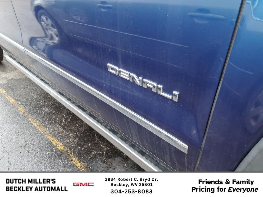 2016 GMC Sierra 1500 Denali