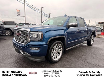 2016 GMC Sierra 1500 Denali