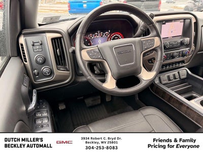 2016 GMC Sierra 1500 Denali